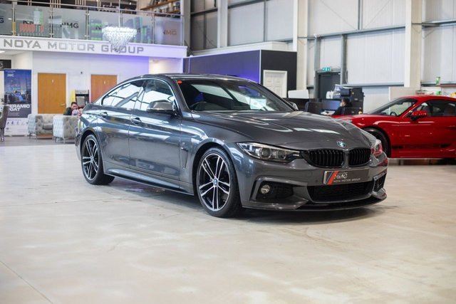 2019 BMW 4 Series Gran Coupe 2L M Sport 5dr - Photo 8