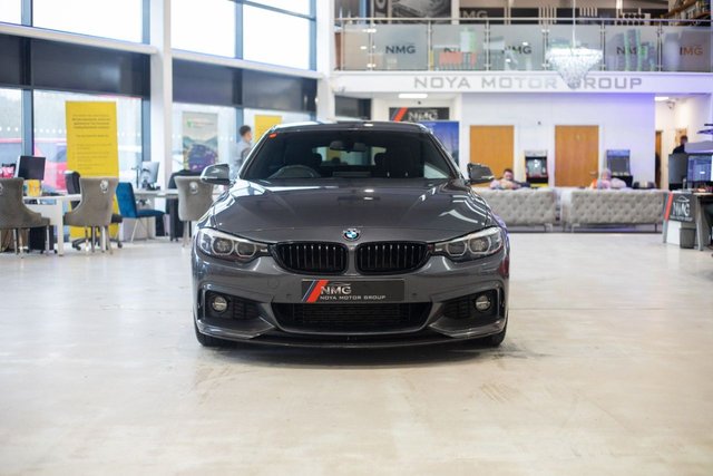 2019 BMW 4 Series Gran Coupe 2L M Sport 5dr - Photo 9