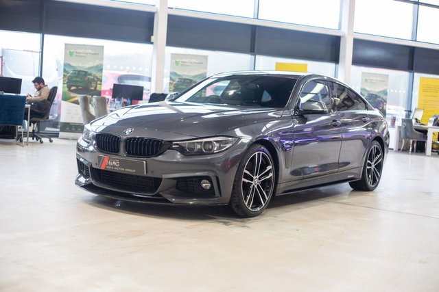 2019 BMW 4 Series Gran Coupe 2L M Sport 5dr - Photo 10