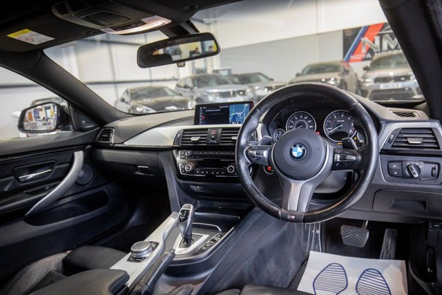 2019 BMW 4 Series Gran Coupe 2L M Sport 5dr - Photo 2
