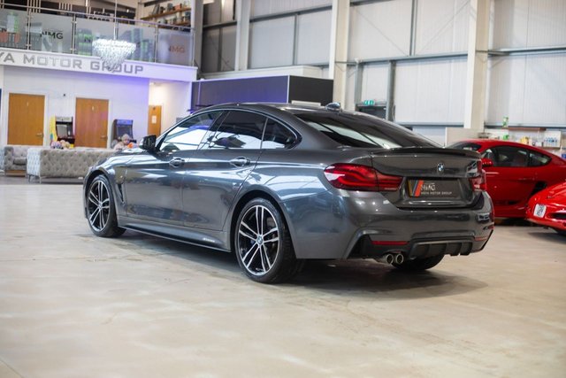 2019 BMW 4 Series Gran Coupe 2L M Sport 5dr - Photo 4