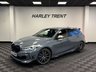 USED 2023 23 BMW 1 SERIES 2.0 M135i Hatchback 5dr Petrol Auto xDrive Euro 6 (s/s) (306 ps) INCREDIBLE SPEC M135I, INDIVIDUAL STORM BAY PAINT, M PERFORMANCE AERO PACK, HEADS UP, M135I PRO PACK, HEATED STEERING WHEEL, HARMAN/KARDON, AMBIENT LIGHTING, WIRELESS CHARGING, CARPLAY, FULL BMW HISTORY