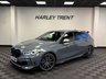 USED 2023 23 BMW 1 SERIES 2.0 M135i Hatchback 5dr Petrol Auto xDrive Euro 6 (s/s) (306 ps) INCREDIBLE SPEC M135I, INDIVIDUAL STORM BAY PAINT, M PERFORMANCE AERO PACK, HEADS UP, M135I PRO PACK, HEATED STEERING WHEEL, HARMAN/KARDON, AMBIENT LIGHTING, WIRELESS CHARGING, CARPLAY, FULL BMW HISTORY