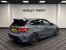 USED 2023 23 BMW 1 SERIES 2.0 M135i Hatchback 5dr Petrol Auto xDrive Euro 6 (s/s) (306 ps) INCREDIBLE SPEC M135I, INDIVIDUAL STORM BAY PAINT, M PERFORMANCE AERO PACK, HEADS UP, M135I PRO PACK, HEATED STEERING WHEEL, HARMAN/KARDON, AMBIENT LIGHTING, WIRELESS CHARGING, CARPLAY, FULL BMW HISTORY