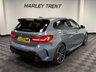 USED 2023 23 BMW 1 SERIES 2.0 M135i Hatchback 5dr Petrol Auto xDrive Euro 6 (s/s) (306 ps) INCREDIBLE SPEC M135I, INDIVIDUAL STORM BAY PAINT, M PERFORMANCE AERO PACK, HEADS UP, M135I PRO PACK, HEATED STEERING WHEEL, HARMAN/KARDON, AMBIENT LIGHTING, WIRELESS CHARGING, CARPLAY, FULL BMW HISTORY