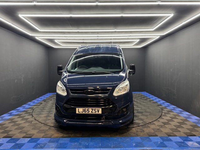 2015 FORD TRANSIT CUSTOM - Photo 5