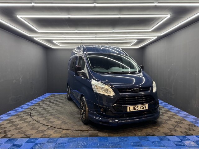 2015 FORD TRANSIT CUSTOM - Photo 8