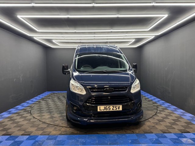 2015 FORD TRANSIT CUSTOM - Photo 9