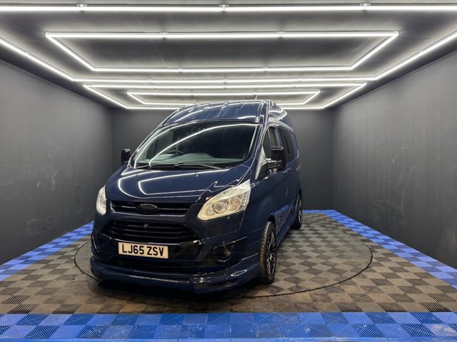 2015 FORD TRANSIT CUSTOM - Photo 11