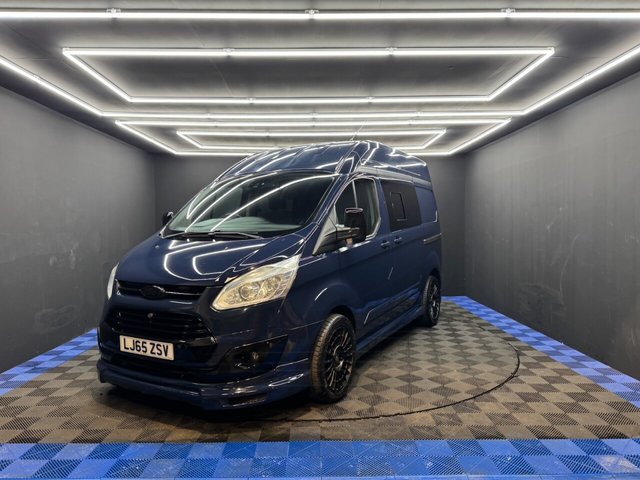 2015 FORD TRANSIT CUSTOM - Photo 12