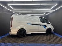 USED 2021 71 FORD TRANSIT CUSTOM 2.0 300 EcoBlue Leader Panel Van 5dr Diesel Manual L1 H1 Euro 6 (s/s) (105 ps) 