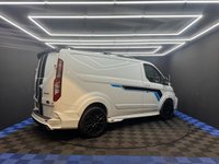 USED 2021 71 FORD TRANSIT CUSTOM 2.0 300 EcoBlue Leader Panel Van 5dr Diesel Manual L1 H1 Euro 6 (s/s) (105 ps) 