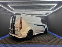 USED 2021 71 FORD TRANSIT CUSTOM 2.0 300 EcoBlue Leader Panel Van 5dr Diesel Manual L1 H1 Euro 6 (s/s) (105 ps) 