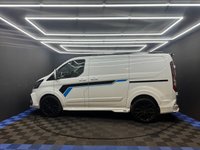 USED 2021 71 FORD TRANSIT CUSTOM 2.0 300 EcoBlue Leader Panel Van 5dr Diesel Manual L1 H1 Euro 6 (s/s) (105 ps) 