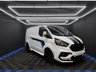 USED 2021 71 FORD TRANSIT CUSTOM 2.0 300 EcoBlue Leader Panel Van 5dr Diesel Manual L1 H1 Euro 6 (s/s) (105 ps) 