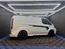 USED 2021 71 FORD TRANSIT CUSTOM 2.0 300 EcoBlue Leader Panel Van 5dr Diesel Manual L1 H1 Euro 6 (s/s) (105 ps) 