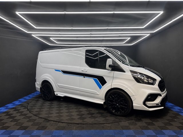View our FORD TRANSIT CUSTOM