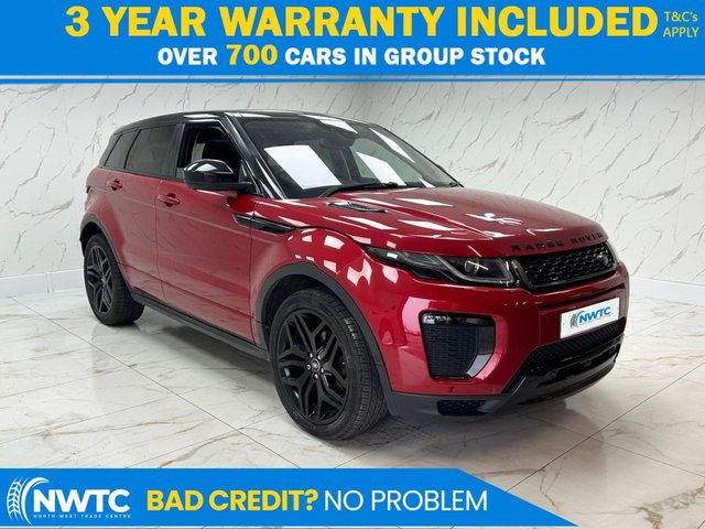2015 RANGE ROVER EVOQUE AUTO 2.0 TD4 HSE DYNAMIC LUX SUV 5DR DIESEL AUTO 4WD EURO... photo