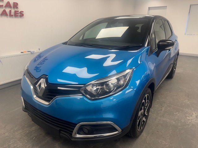 2017 Renault Captur 1.5L Dynamique S Nav 5dr - Photo 2