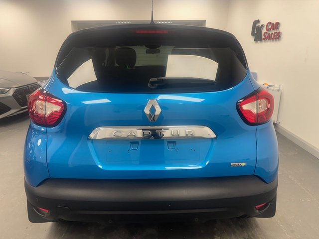 2017 Renault Captur 1.5L Dynamique S Nav 5dr - Photo 5