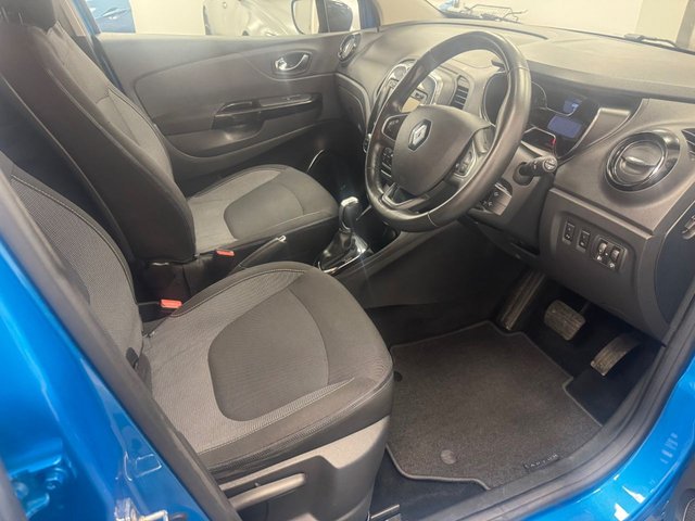 2017 Renault Captur 1.5L Dynamique S Nav 5dr - Photo 8