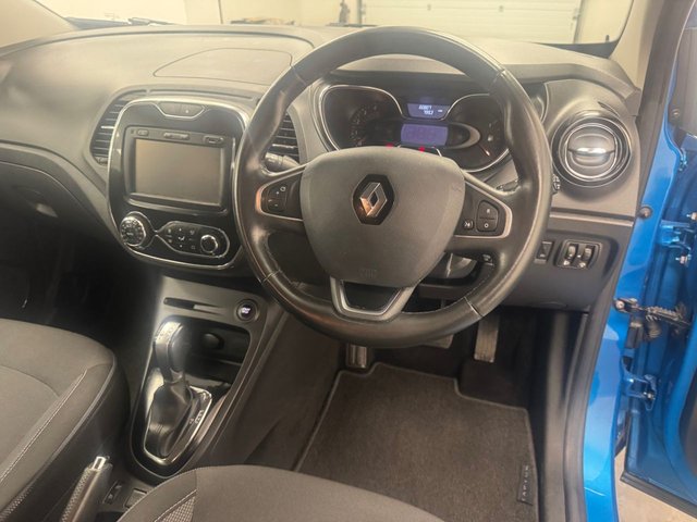 2017 Renault Captur 1.5L Dynamique S Nav 5dr - Photo 9
