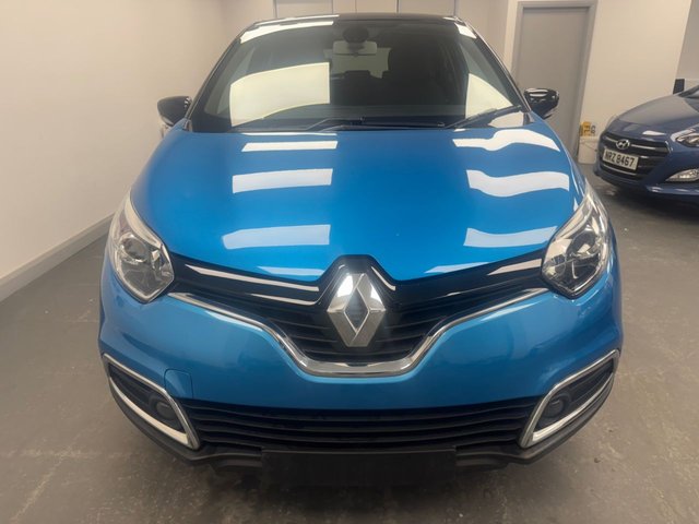 2017 Renault Captur 1.5L Dynamique S Nav 5dr - Photo 11