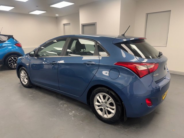 2016 Hyundai I30 1.6L Se 5dr - Photo 8