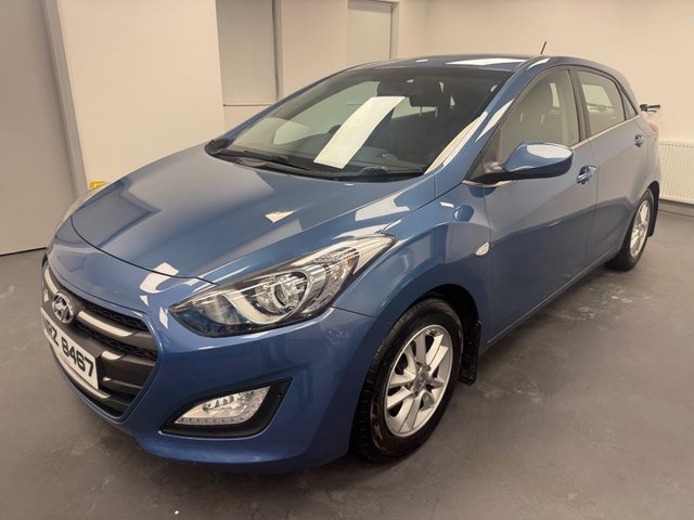 2016 Hyundai I30 1.6L Se 5dr - Photo 10