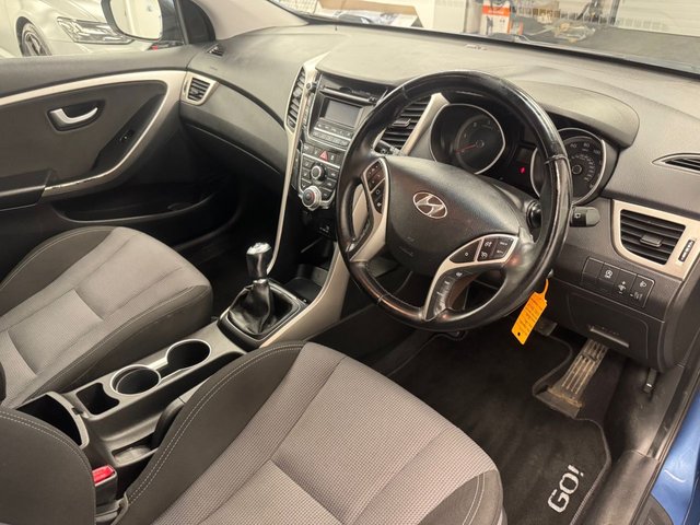 2016 Hyundai I30 1.6L Se 5dr - Photo 7