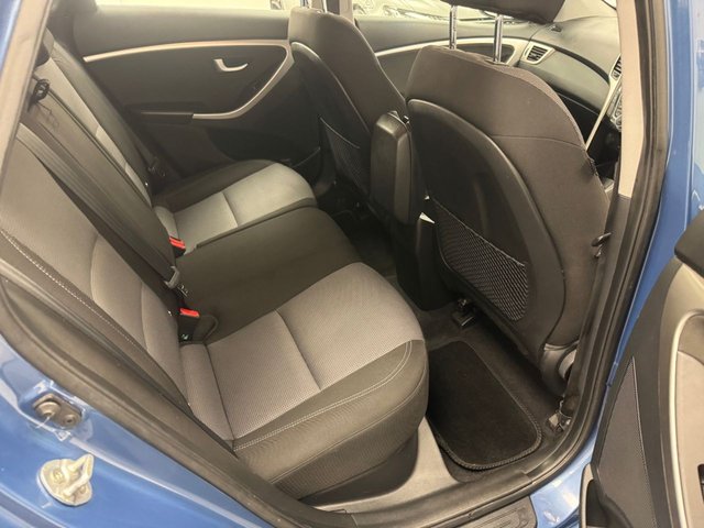 2016 Hyundai I30 1.6L Se 5dr - Photo 9