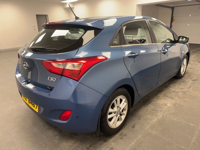 2016 Hyundai I30 1.6L Se 5dr - Photo 3