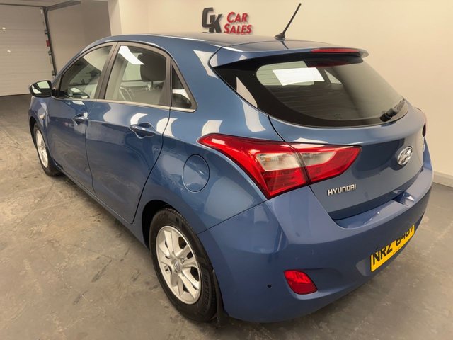 2016 Hyundai I30 1.6L Se 5dr - Photo 5