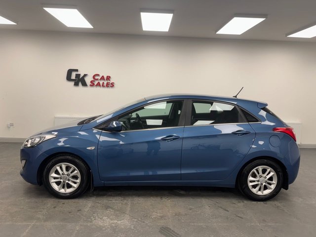 2016 Hyundai I30 1.6L Se 5dr - Photo 4