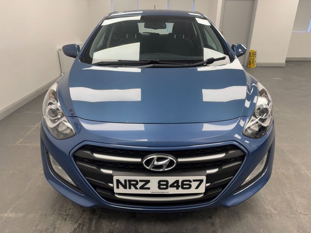 2016 Hyundai I30 1.6L Se 5dr - Photo 6
