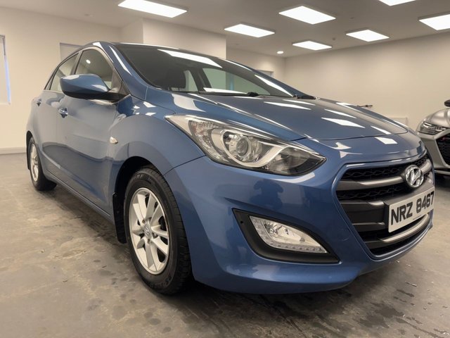 2016 Hyundai I30 1.6L Se 5dr - Photo 2