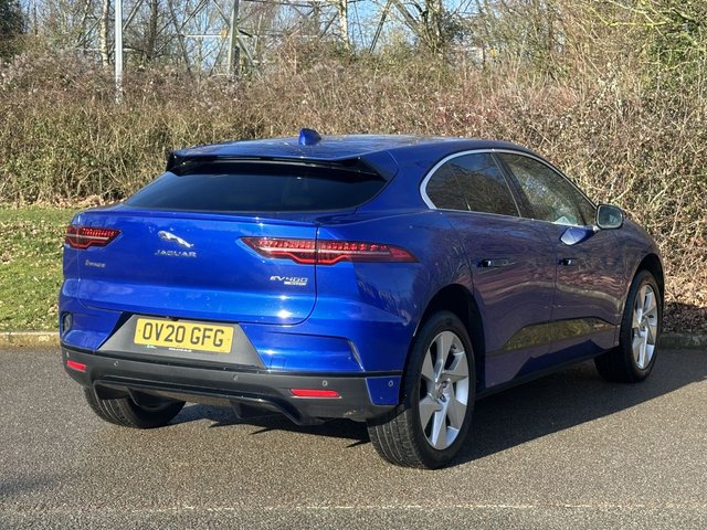 2020 JAGUAR I-PACE - Photo 5