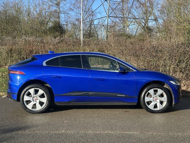 2020 JAGUAR I-PACE - Photo 6
