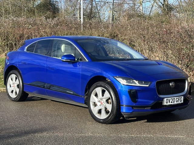 2020 JAGUAR I-PACE - Photo 7