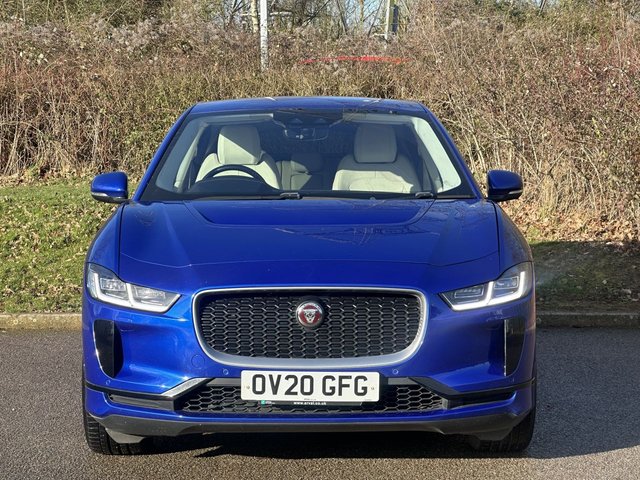 2020 JAGUAR I-PACE - Photo 8