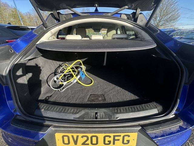 2020 JAGUAR I-PACE - Photo 11