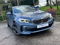 USED 2021 21 BMW 1 SERIES 1.5 118i M Sport (LCP) Hatchback 5dr Petrol Manual Euro 6 (s/s) (136 ps) 