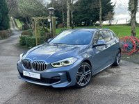 USED 2021 21 BMW 1 SERIES 1.5 118i M Sport (LCP) Hatchback 5dr Petrol Manual Euro 6 (s/s) (136 ps) 