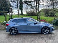USED 2021 21 BMW 1 SERIES 1.5 118i M Sport (LCP) Hatchback 5dr Petrol Manual Euro 6 (s/s) (136 ps) 