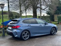 USED 2021 21 BMW 1 SERIES 1.5 118i M Sport (LCP) Hatchback 5dr Petrol Manual Euro 6 (s/s) (136 ps) 