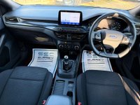 USED 2020 20 FORD FOCUS 1.0 Focus ST-Line 5dr Long MOT Sat Nav Apple CarPlay