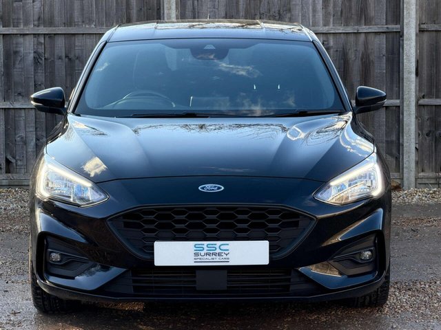 2020 Ford Focus - Photo 12