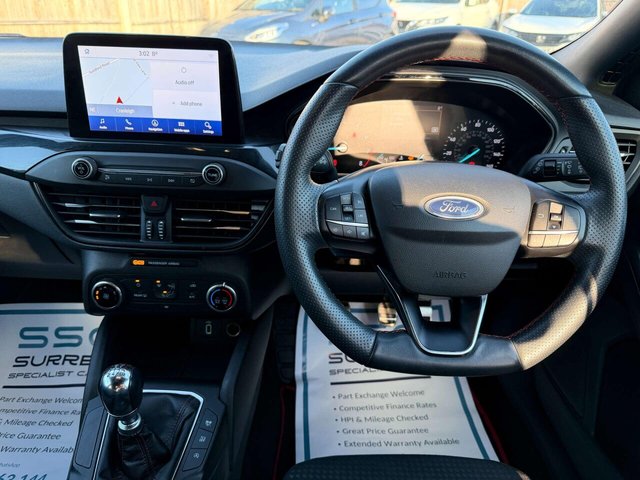 2020 Ford Focus - Photo 8