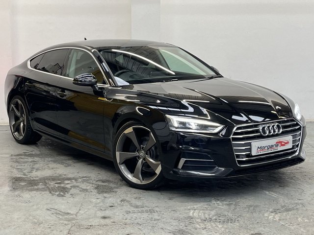 2018 AUDI A5