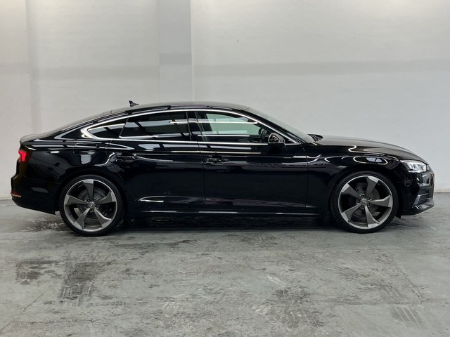 2018 AUDI A5 2.0 TDI ultra Sport Sportback 5dr Diesel S Tronic Euro 6 (s/s) (190 ps) - Photo 3